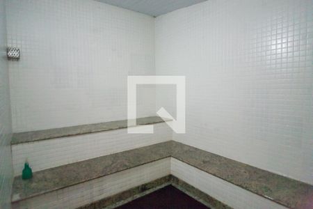 Área comum - Sauna de apartamento para alugar com 2 quartos, 67m² em Vila da Serra, Nova Lima