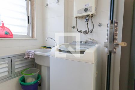 Área de Serviço de apartamento para alugar com 2 quartos, 67m² em Vila da Serra, Nova Lima