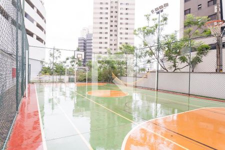 Área comum - Quadra Esportiva de apartamento para alugar com 2 quartos, 67m² em Vila da Serra, Nova Lima