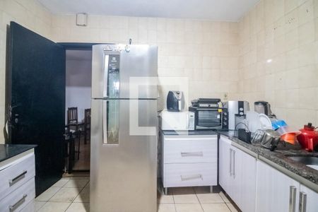 Cozinha de casa à venda com 5 quartos, 200m² em Ferreira, São Paulo