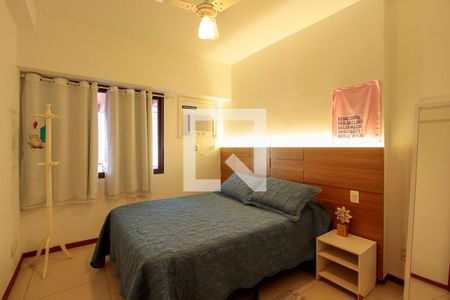 Quarto de apartamento para alugar com 1 quarto, 64m² em Barra da Tijuca, Rio de Janeiro