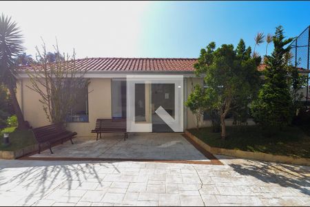 Área comum - Churrasqueira de apartamento à venda com 2 quartos, 65m² em Ponte Grande, Guarulhos
