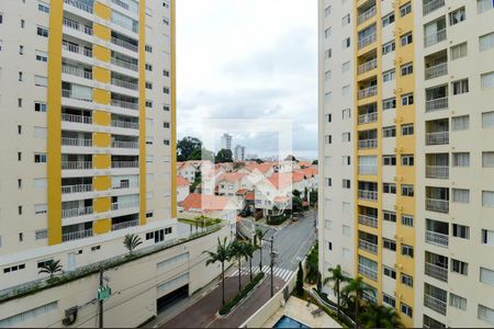 Vista da Varanda de apartamento à venda com 2 quartos, 65m² em Ponte Grande, Guarulhos