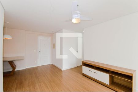 Sala de apartamento à venda com 2 quartos, 65m² em Ponte Grande, Guarulhos