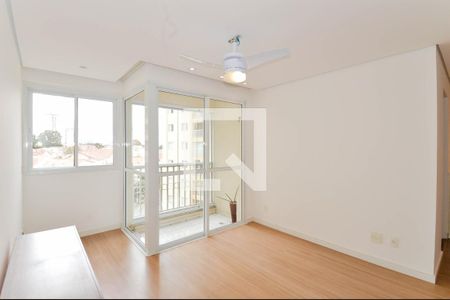 Sala de apartamento à venda com 2 quartos, 65m² em Ponte Grande, Guarulhos