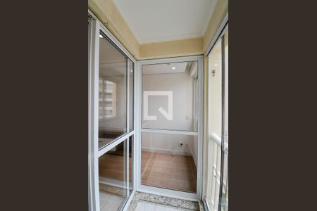 Varanda da Sala de apartamento à venda com 2 quartos, 65m² em Ponte Grande, Guarulhos