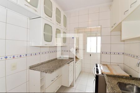 Cozinha de apartamento à venda com 2 quartos, 65m² em Ponte Grande, Guarulhos