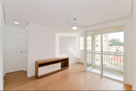 Sala de apartamento à venda com 2 quartos, 65m² em Ponte Grande, Guarulhos