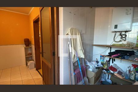 Área de Serviço de apartamento para alugar com 2 quartos, 80m² em Centro, São Leopoldo