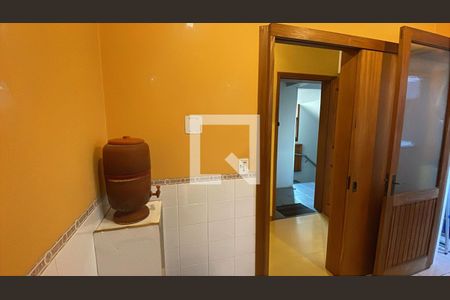 Cozinha de apartamento para alugar com 2 quartos, 80m² em Centro, São Leopoldo