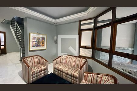 Área comum de apartamento à venda com 2 quartos, 80m² em Centro, São Leopoldo