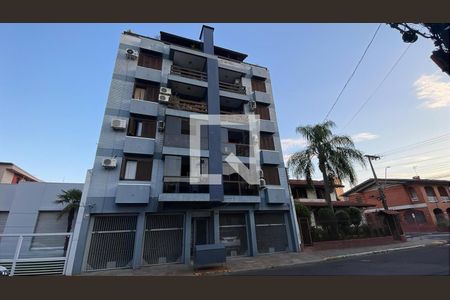 Fachada de apartamento para alugar com 2 quartos, 80m² em Centro, São Leopoldo