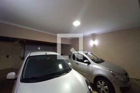 Garagem de casa à venda com 3 quartos, 270m² em Jardim Aero Continental, Campinas