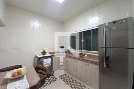Cozinha de casa à venda com 3 quartos, 270m² em Jardim Aero Continental, Campinas