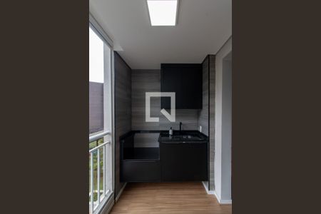 Sacada de apartamento à venda com 3 quartos, 77m² em Jardim Flor da Montanha, Guarulhos