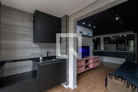 Sacada de apartamento à venda com 3 quartos, 77m² em Jardim Flor da Montanha, Guarulhos