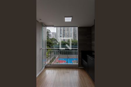 Sacada de apartamento à venda com 3 quartos, 77m² em Jardim Flor da Montanha, Guarulhos