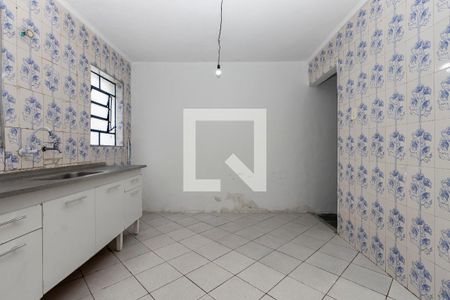 Cozinha de casa à venda com 2 quartos, 100m² em Vila Cruzeiro, São Paulo