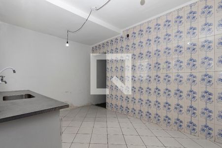 Cozinha de casa à venda com 2 quartos, 100m² em Vila Cruzeiro, São Paulo