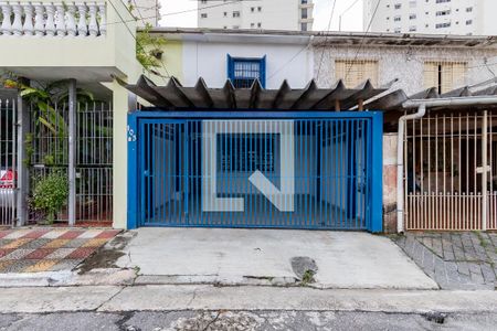 Fachada de casa à venda com 2 quartos, 100m² em Vila Cruzeiro, São Paulo