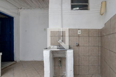 Lavanderia de casa à venda com 2 quartos, 100m² em Vila Cruzeiro, São Paulo
