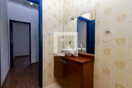 Banheiro de casa à venda com 2 quartos, 100m² em Vila Cruzeiro, São Paulo