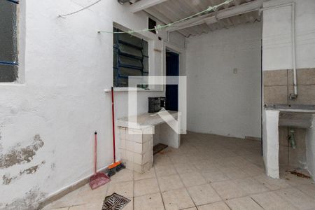 Quintal de casa à venda com 2 quartos, 100m² em Vila Cruzeiro, São Paulo