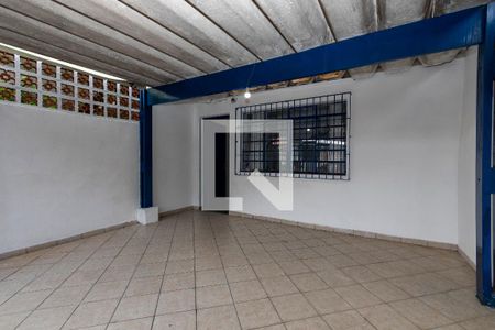 Garagem de casa à venda com 2 quartos, 100m² em Vila Cruzeiro, São Paulo