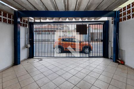 Garagem de casa à venda com 2 quartos, 100m² em Vila Cruzeiro, São Paulo