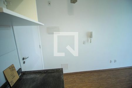 Cozinha de kitnet/studio à venda com 1 quarto, 34m² em Mooca, São Paulo