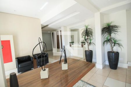 Área comum de kitnet/studio à venda com 1 quarto, 34m² em Mooca, São Paulo