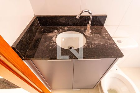 Banheiro de apartamento para alugar com 2 quartos, 88m² em Vila Siria, São Paulo