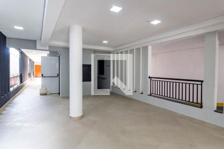 Área comum de apartamento para alugar com 2 quartos, 88m² em Vila Siria, São Paulo