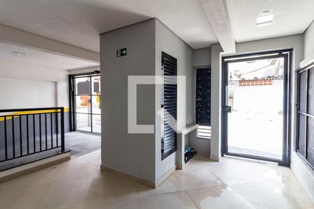 Área comum de apartamento para alugar com 2 quartos, 88m² em Vila Siria, São Paulo