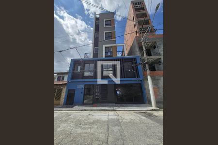 Fachada de apartamento para alugar com 2 quartos, 88m² em Vila Siria, São Paulo