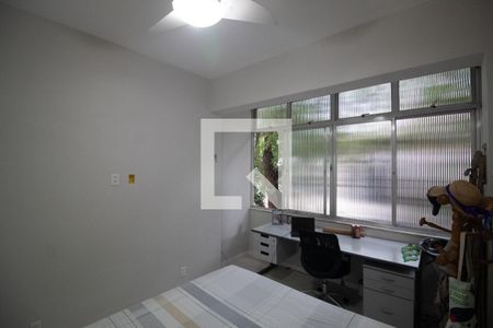 Quarto 1 de apartamento à venda com 3 quartos, 88m² em Botafogo, Rio de Janeiro