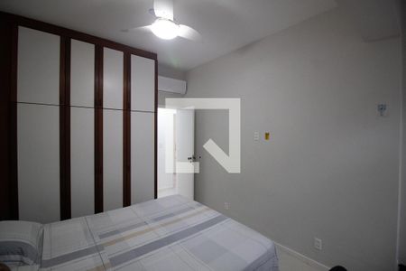 Quarto 1 de apartamento à venda com 3 quartos, 88m² em Botafogo, Rio de Janeiro