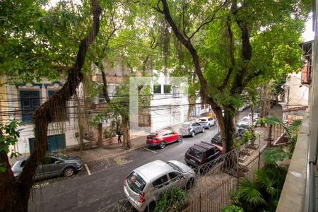 Quarto 1 - Vista de apartamento à venda com 3 quartos, 88m² em Botafogo, Rio de Janeiro