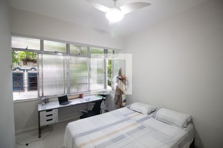 Quarto 1 de apartamento à venda com 3 quartos, 88m² em Botafogo, Rio de Janeiro