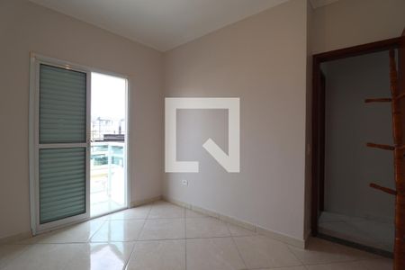 Quarto 1 de apartamento à venda com 2 quartos, 48m² em Vila Bela Vista, Santo André