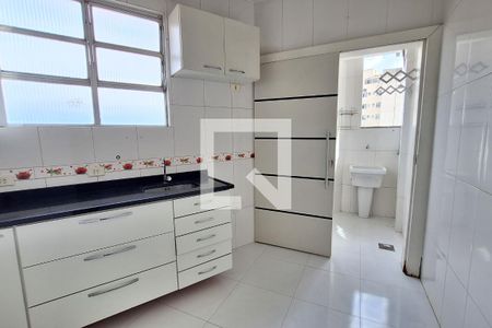 Cozinha de casa para alugar com 1 quarto, 77m² em Jardim Vinte E Cinco de Agosto, Duque de Caxias