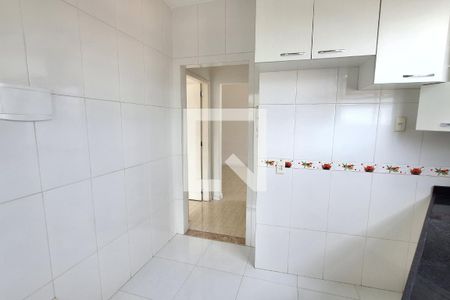 Cozinha de casa para alugar com 1 quarto, 77m² em Jardim Vinte E Cinco de Agosto, Duque de Caxias