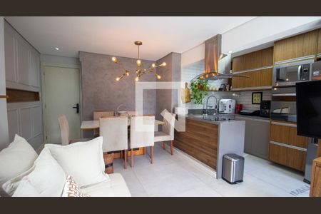 Sala de apartamento para alugar com 2 quartos, 70m² em Recreio dos Bandeirantes, Rio de Janeiro