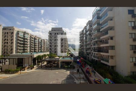 Vista da Varanda de apartamento para alugar com 2 quartos, 70m² em Recreio dos Bandeirantes, Rio de Janeiro