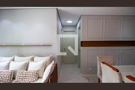 Sala de apartamento para alugar com 2 quartos, 70m² em Recreio dos Bandeirantes, Rio de Janeiro
