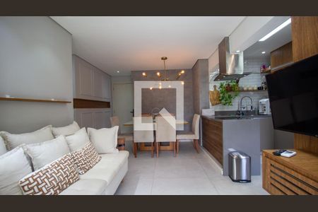 Sala de apartamento para alugar com 2 quartos, 70m² em Recreio dos Bandeirantes, Rio de Janeiro