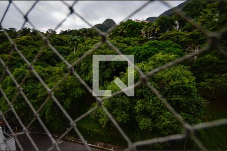 Vista da Sala de apartamento à venda com 4 quartos, 160m² em Tijuca, Rio de Janeiro