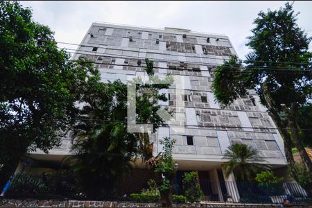 Fachada de apartamento à venda com 4 quartos, 160m² em Tijuca, Rio de Janeiro