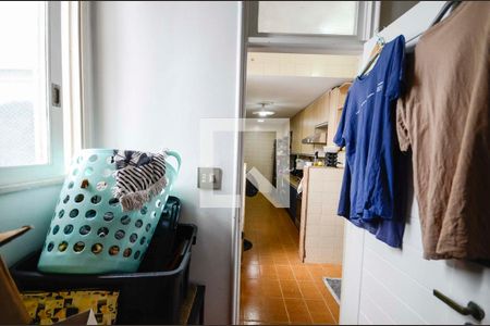 Quarto de Serviço de apartamento à venda com 4 quartos, 160m² em Tijuca, Rio de Janeiro