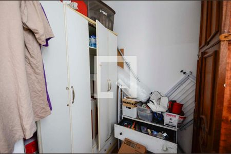 Quarto de Serviço de apartamento à venda com 4 quartos, 160m² em Tijuca, Rio de Janeiro